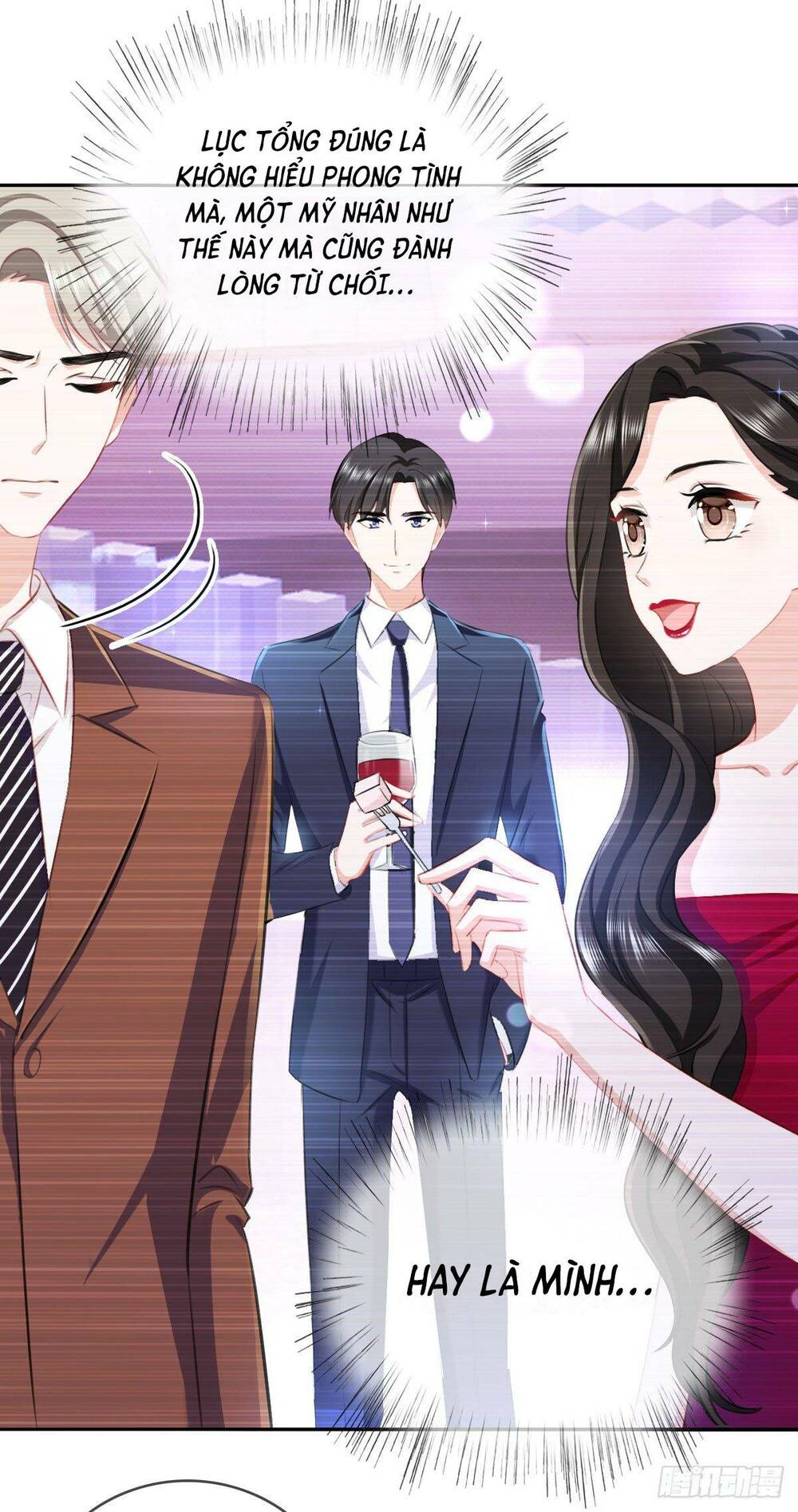 Mưu Đồ Sanh Sanh Nhiều Năm: Chapter 2