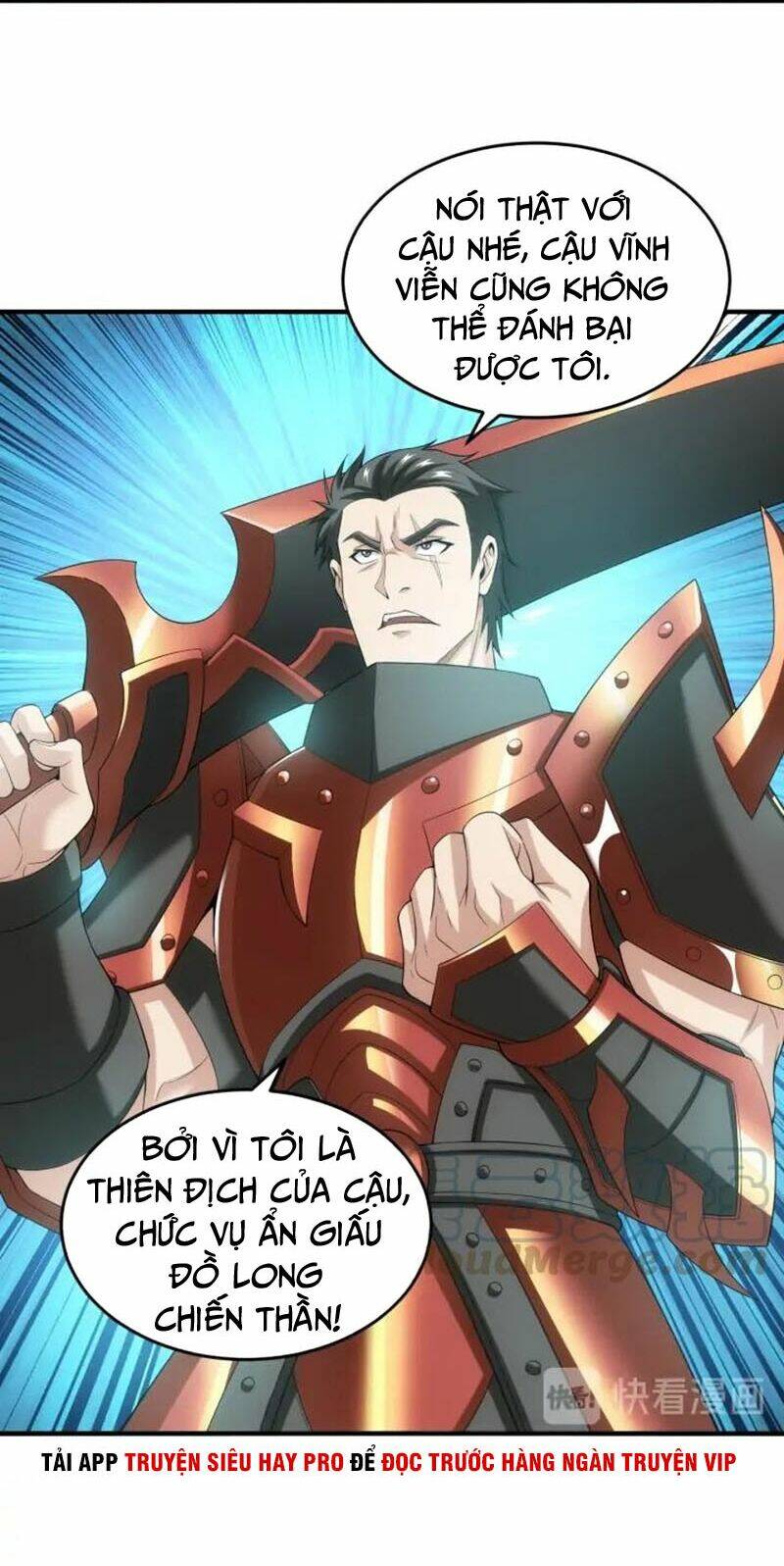 Rich Player - Người Chơi Khắc Kim: Chapter 163