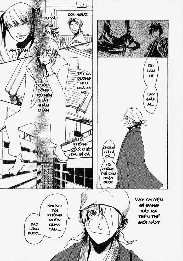 Amatsuki: Chapter 2