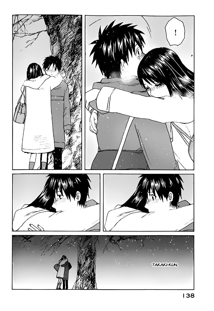 5 Centimeters Per Second (5Cm/S): Chapter 3