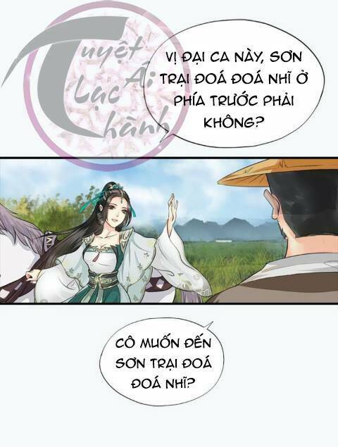 Cô Phương Bất Tự Thưởng (Màu): Chapter 22