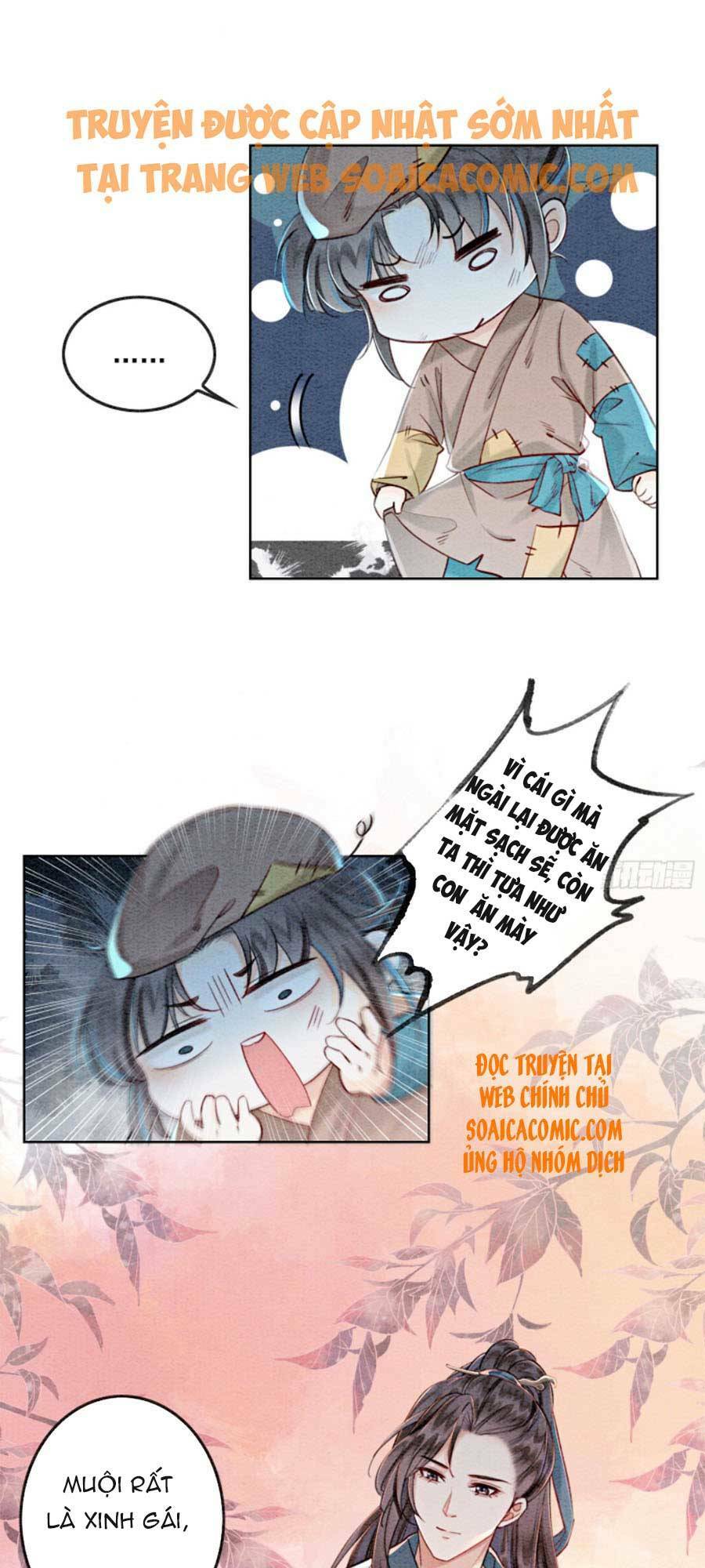 Bắt Đầu Hủy Hôn Để Công Lược Vương Gia: Chapter 16