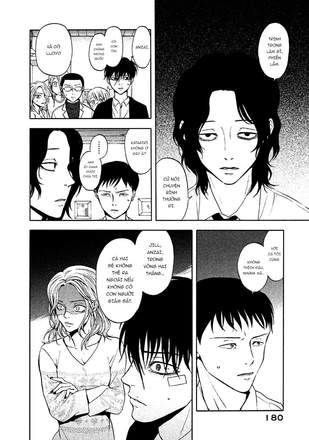 Devil's Line: Chapter 27