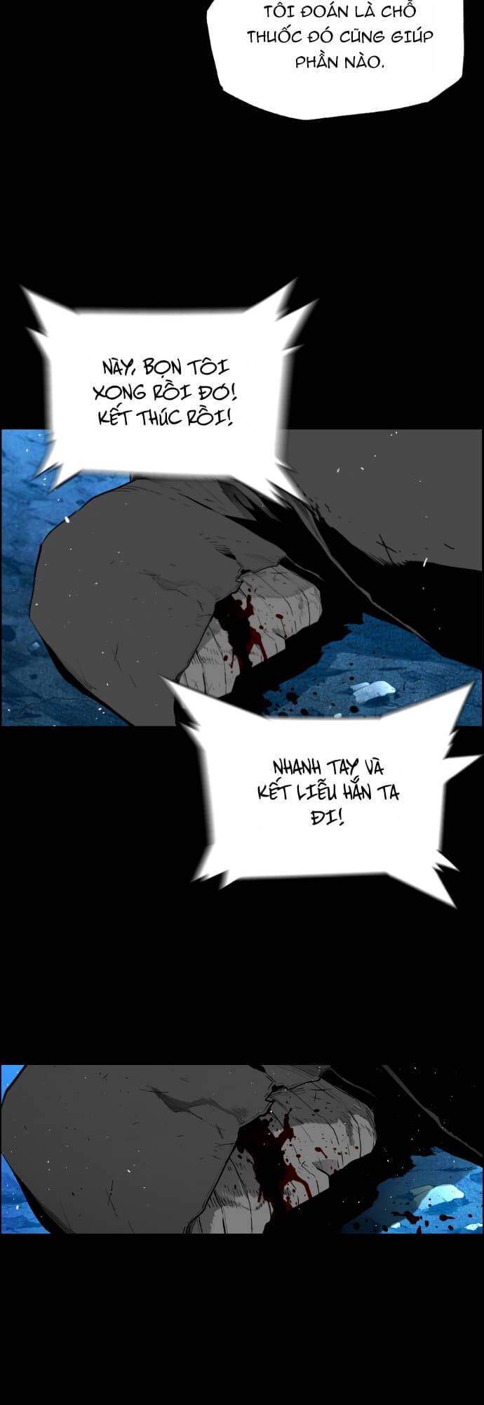 Kẻ Khủng Bố: Chapter 166