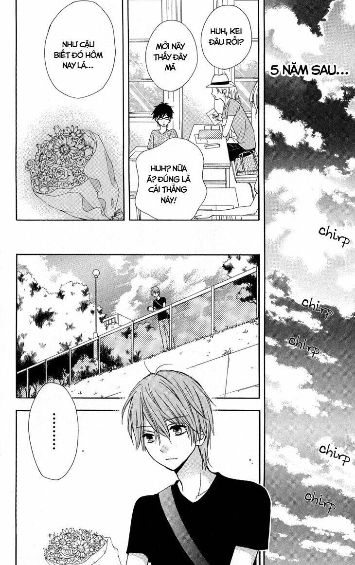 Screaming Lesson!!!: Chapter 35