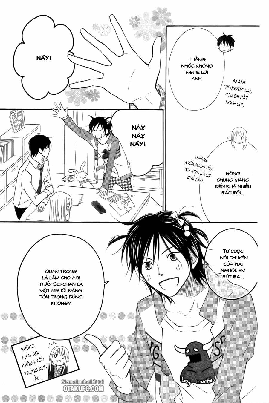 Love So Life: Chapter 72