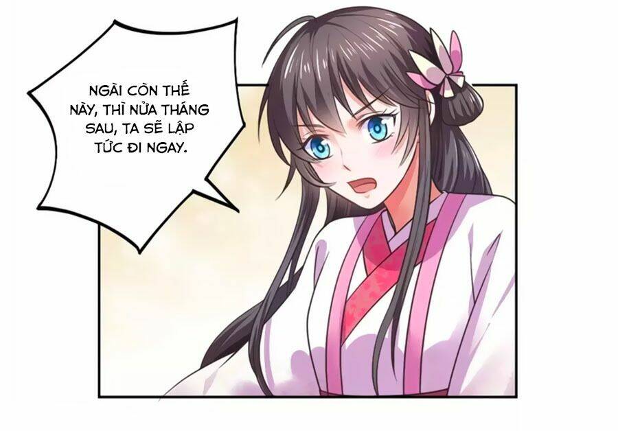 Khuynh Thế Y Phi Muốn Bỏ Chồng: Chapter 37
