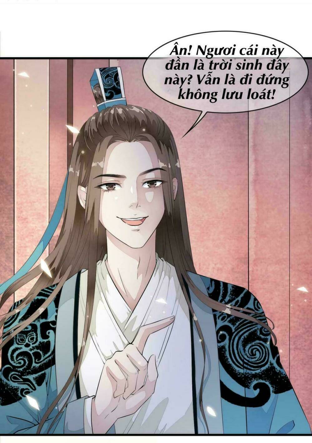 Bạch Liên Yêu Cơ Người: Chapter 26