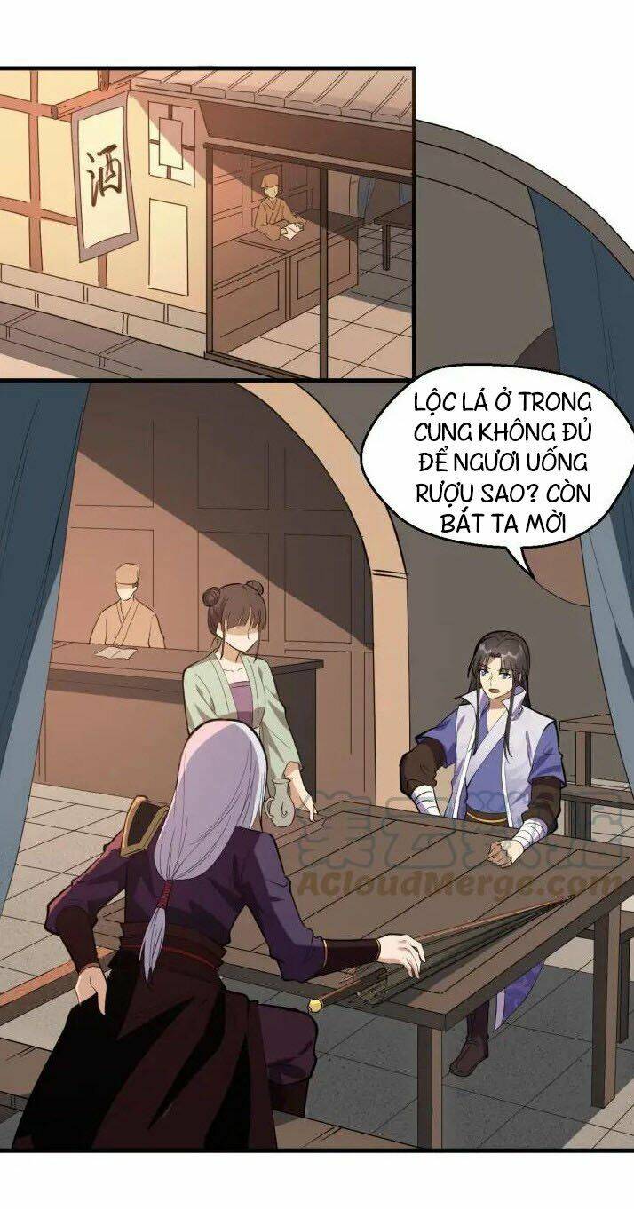 Đại Nghịch Chi Môn: Chapter 70