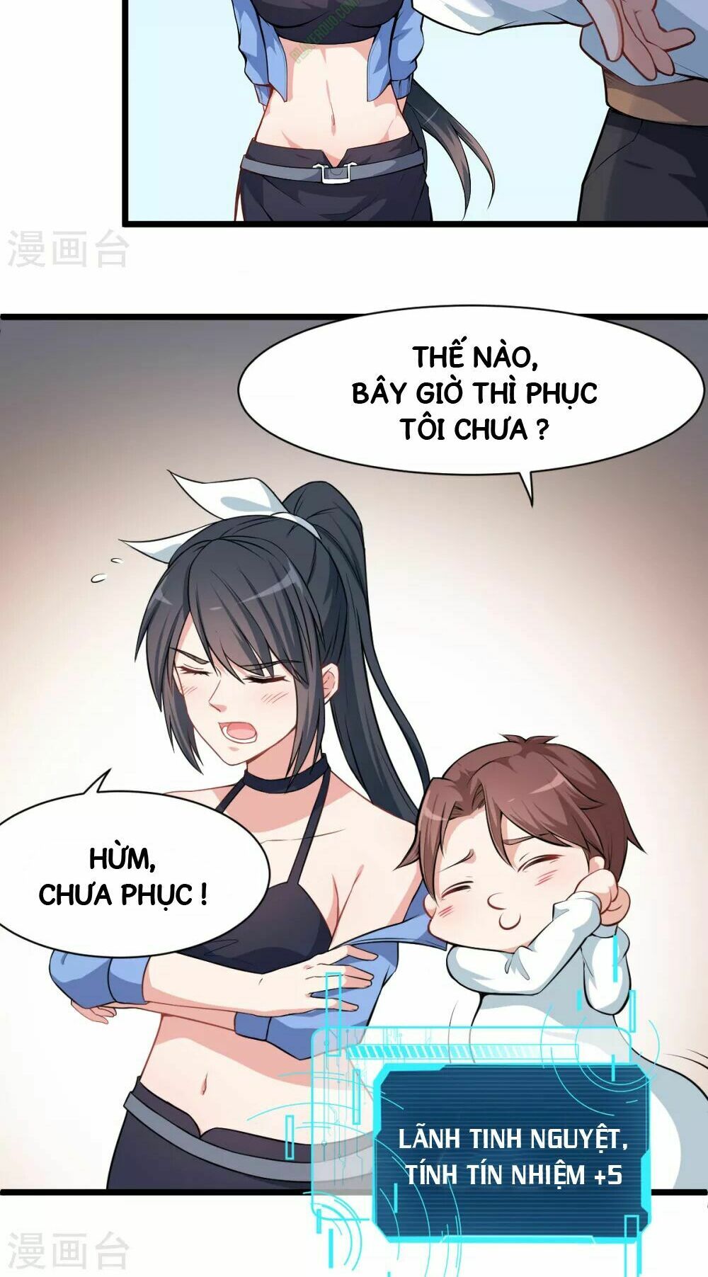 Vườn Trường Cuồng Sư Hệ Thống: Chapter 5