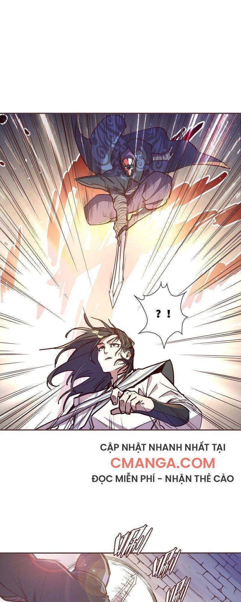 Sinh Tử Quyết: Chapter 61