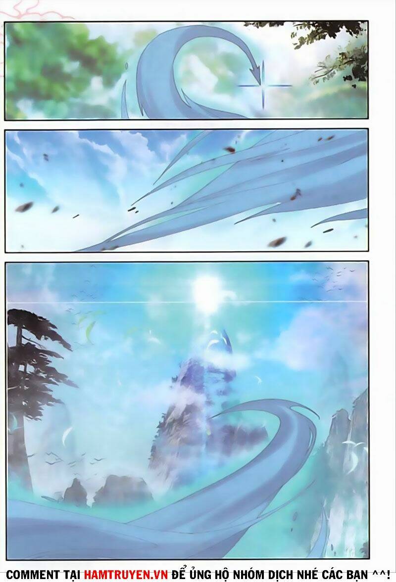 Đại Khâu Giáp Sư: Chapter 132