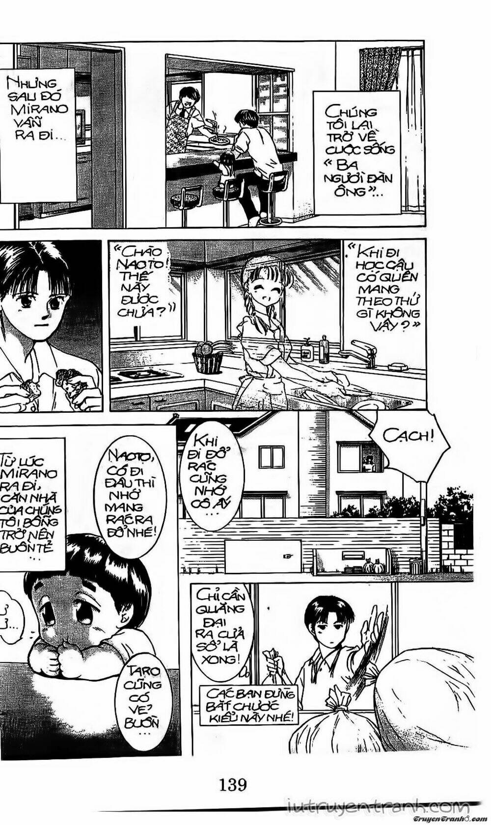 Mirano Nhà Tôi: Chapter 7