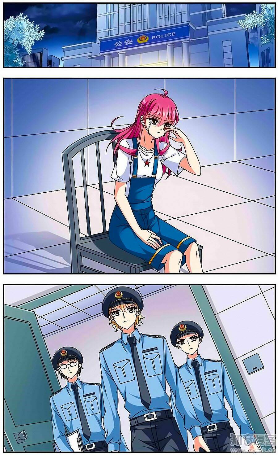 Lời Nguyền Kịch Bản: Chapter 7