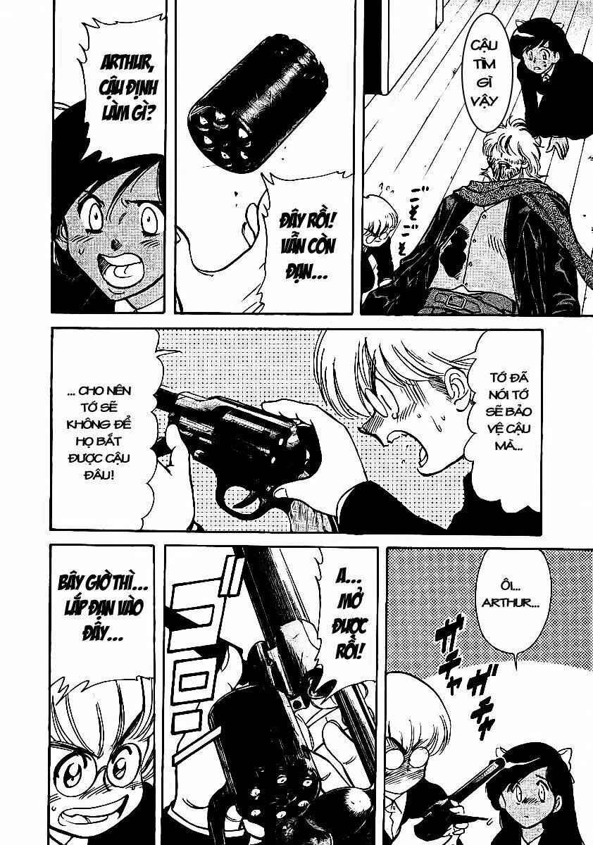 Red Living On The Edge - Người Da Đỏ Lang Thang: Chapter 28