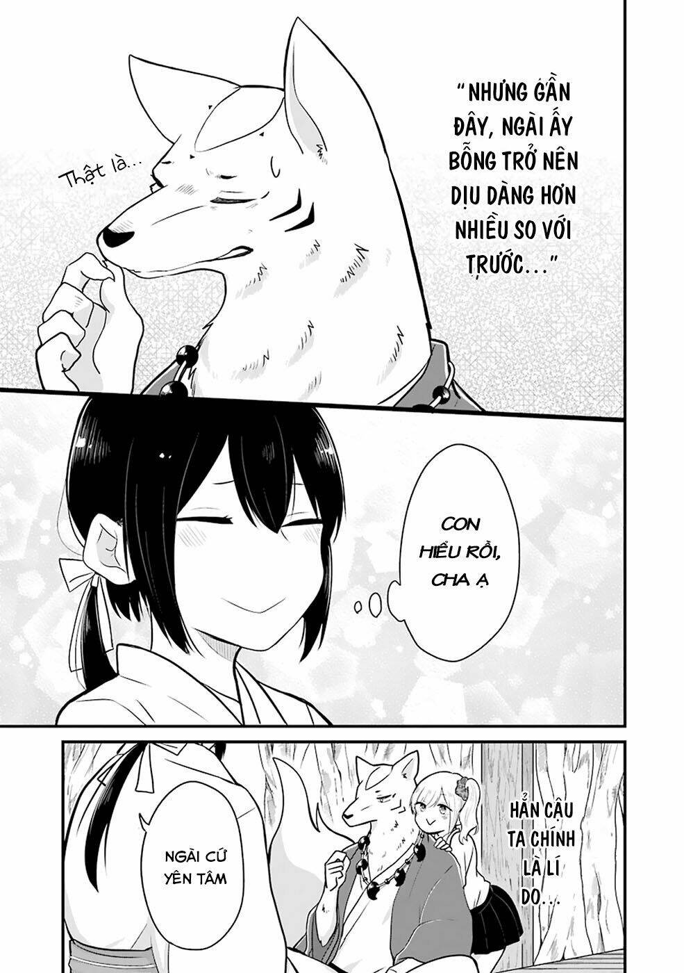 Yome No Manimani: Chapter 10