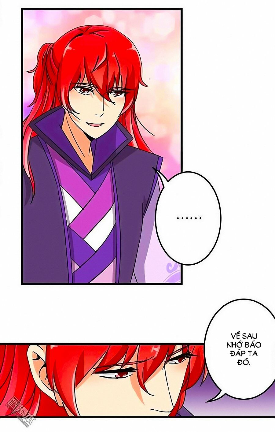 Vương Gia ! Ngươi Thật Bỉ Ổi !: Chapter 222