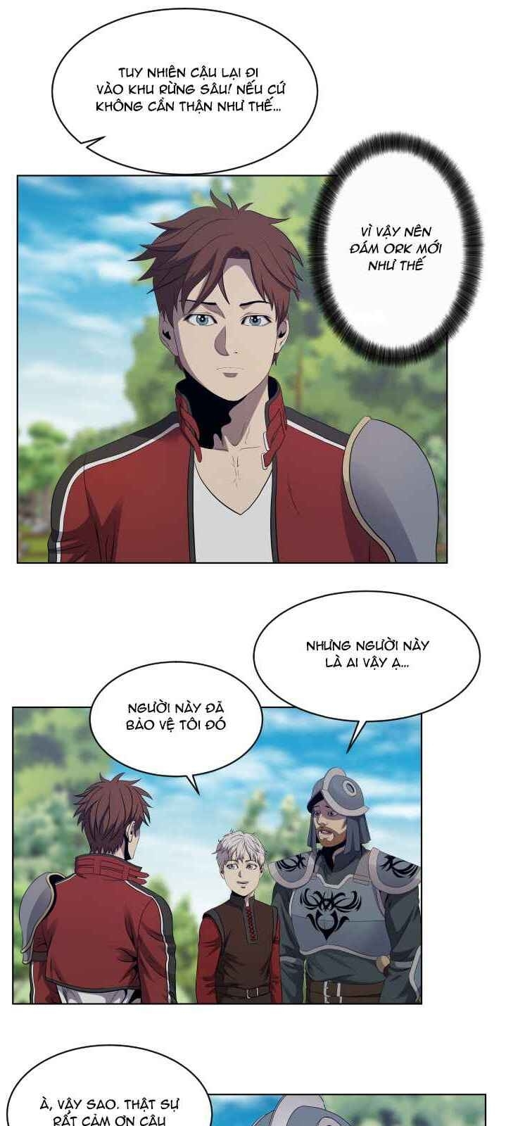 Cấp Độ Của Tôi Là Cao Nhất: Chapter 19