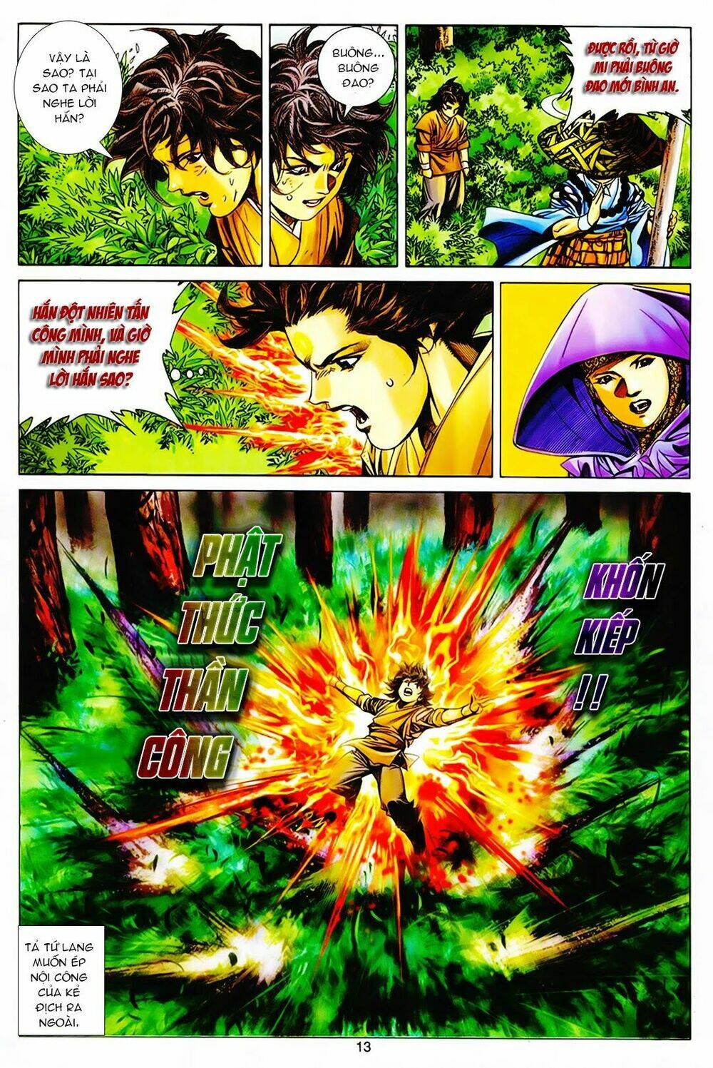 Tuyệt Thế Vô Song: Chapter 167