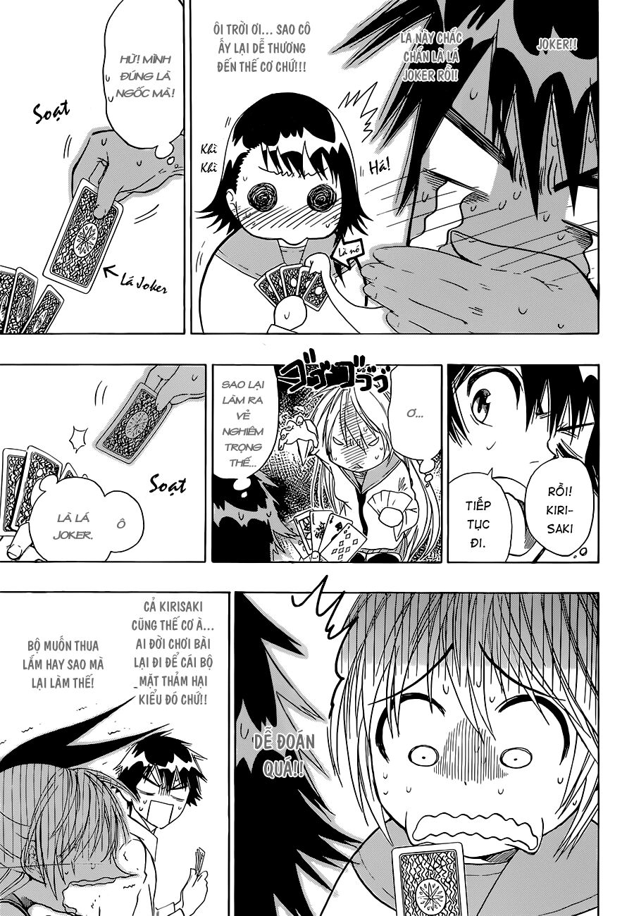 Tình Yêu Ngang Trái: Chapter 22