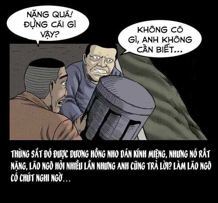 Kỳ Án Có Thật: Chapter 28