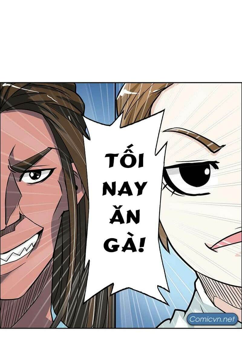 Thánh Hack Chuộc Tội: Chapter 8