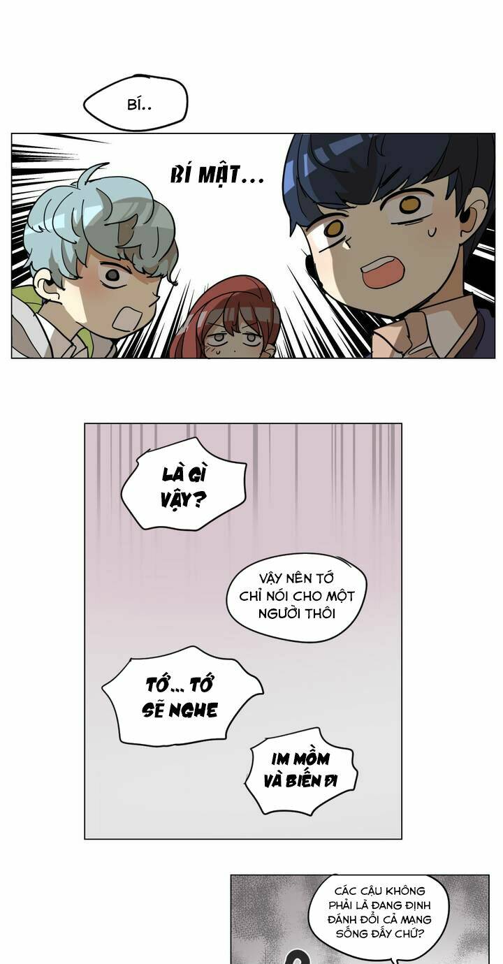 Lớn Lên Đểu Cáng: Chapter 41