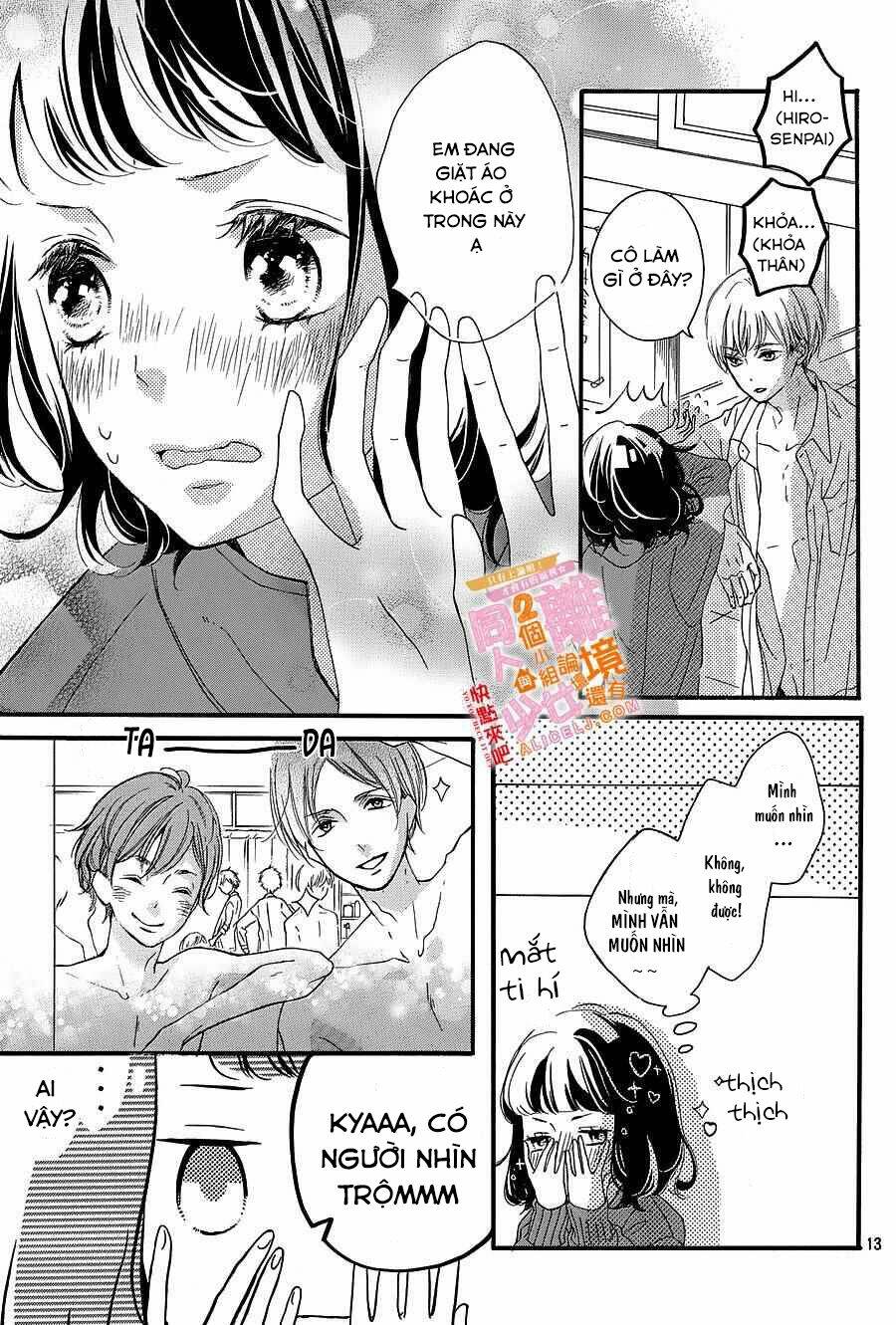 Kao ga Ii Kara Yurushichau: Chapter 3