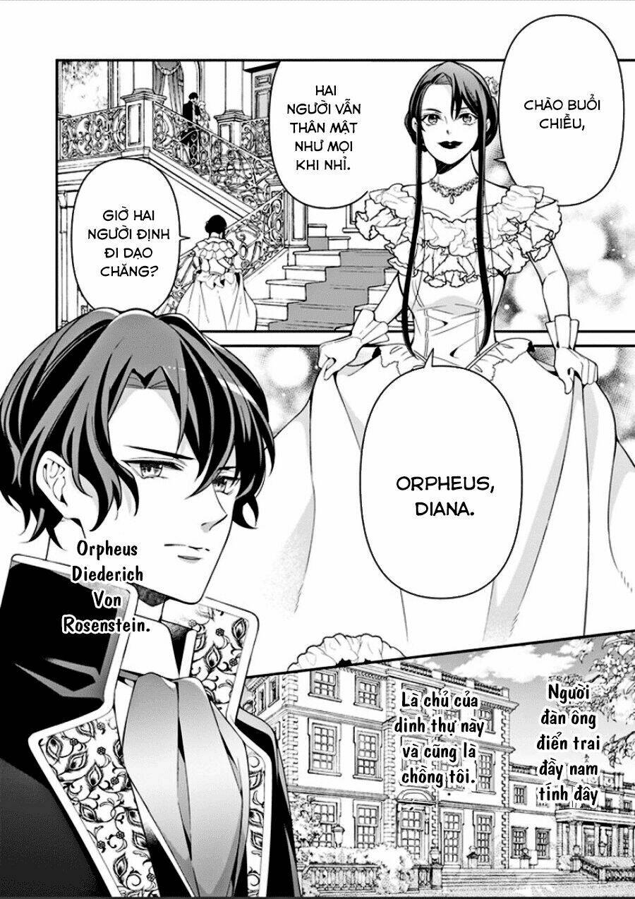 Anata Ni Sasageru Akai Bara: Chapter 1