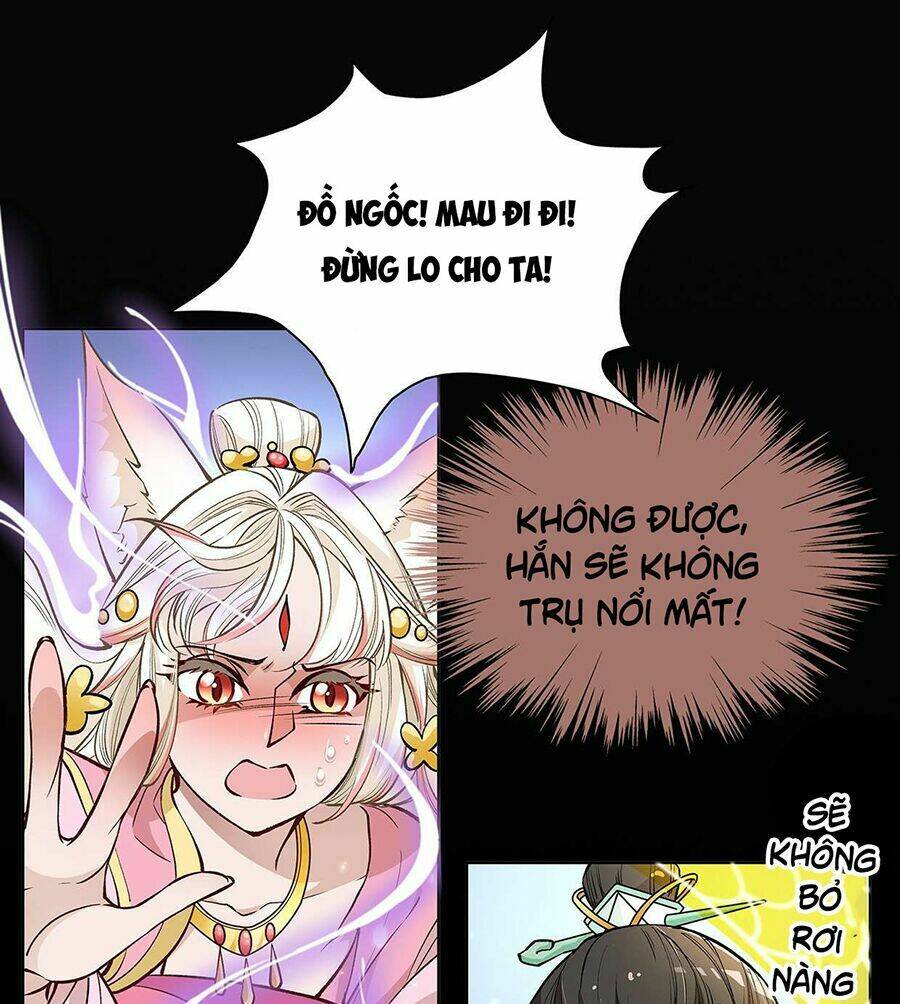Vương Phi Thật Uy Vũ: Chapter 22.2
