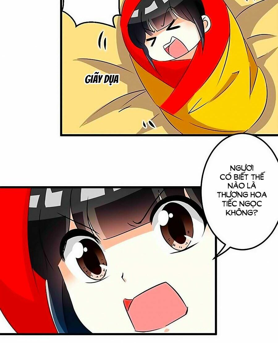 Vương Gia ! Ngươi Thật Bỉ Ổi !: Chapter 162