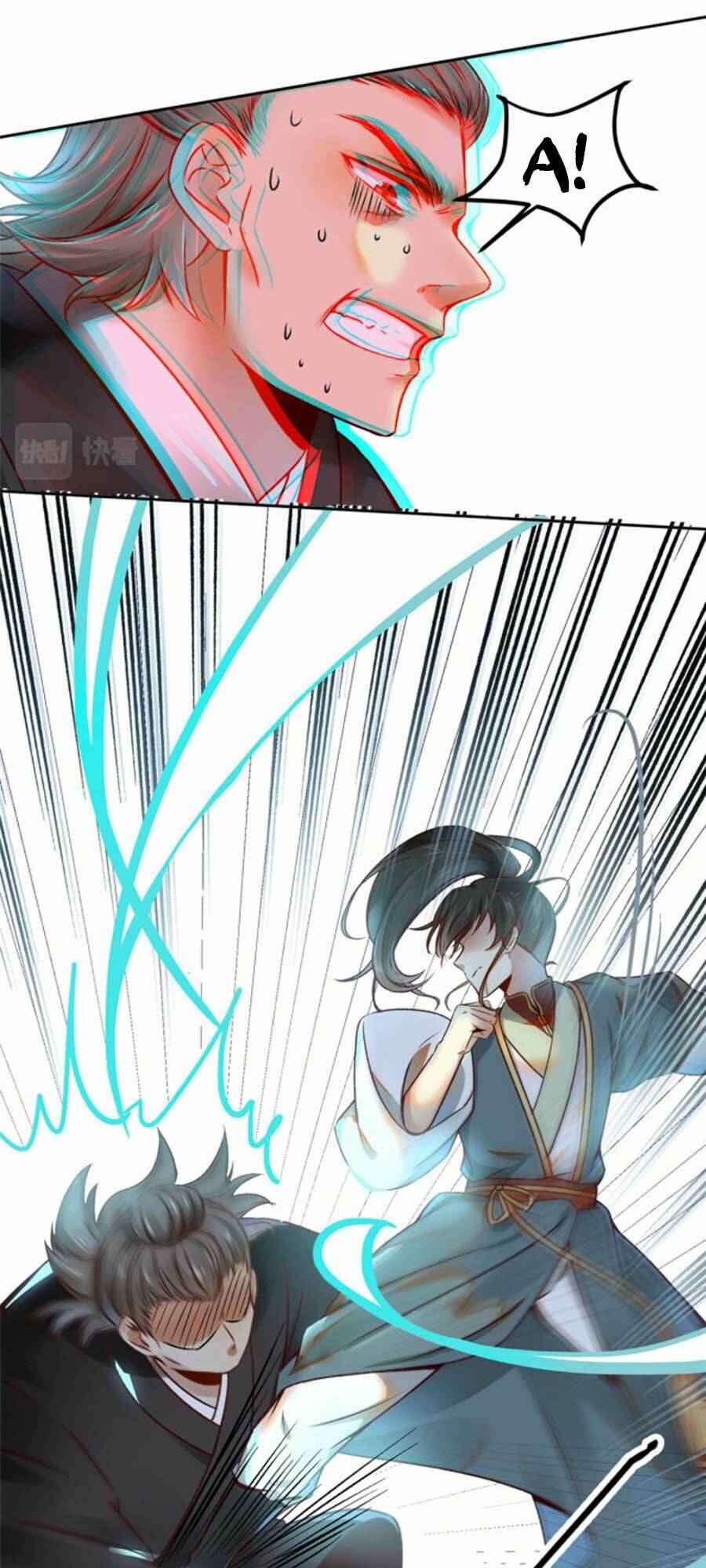 Nghịch Thiên Thần Phi Chí Thượng: Chapter 22