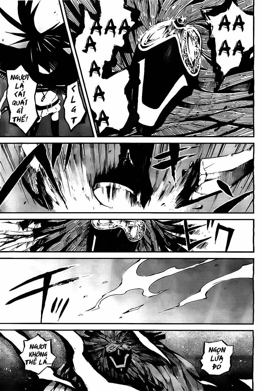 Black Rock Shooter - Innocent Soul: Chapter 1
