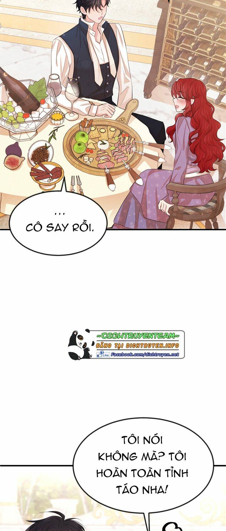 Tiểu Thư Scarlet: Chapter 23