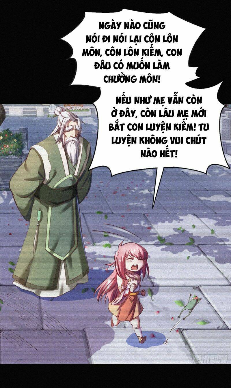 Thanh Đế Truyện: Chapter 72