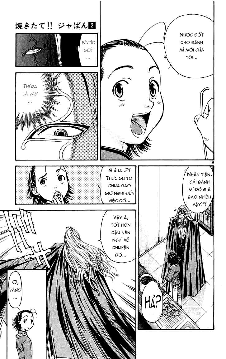 Vua Bánh Mì: Chapter 10