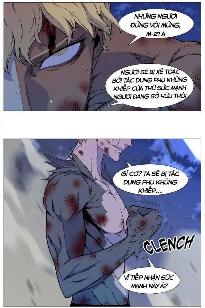 Ma Cà Rồng Quý Tộc: Chapter 537