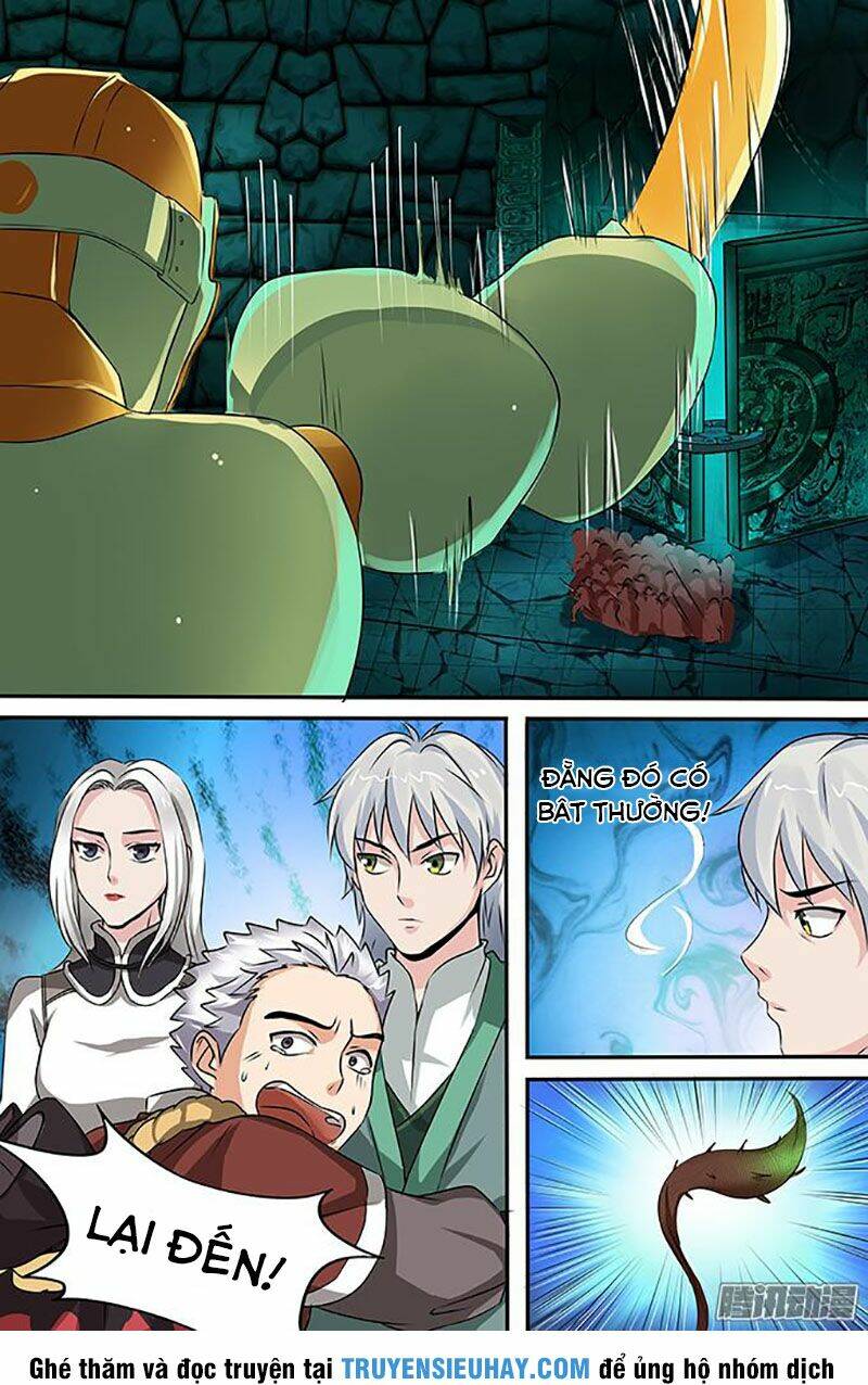 Cực Phẩm Tu Chân Thiếu Niên: Chapter 147