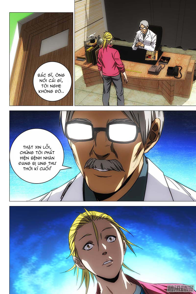 The Lost City: Chapter 105