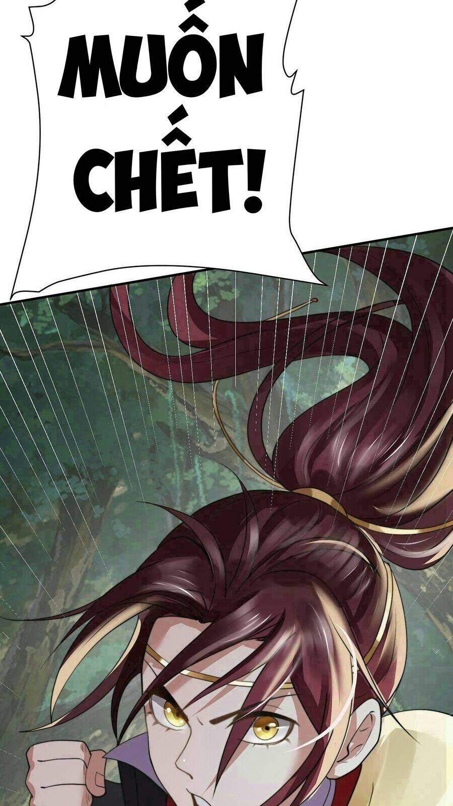 Xui Xẻo Đại Chiến Khí Vận Vương: Chapter 4