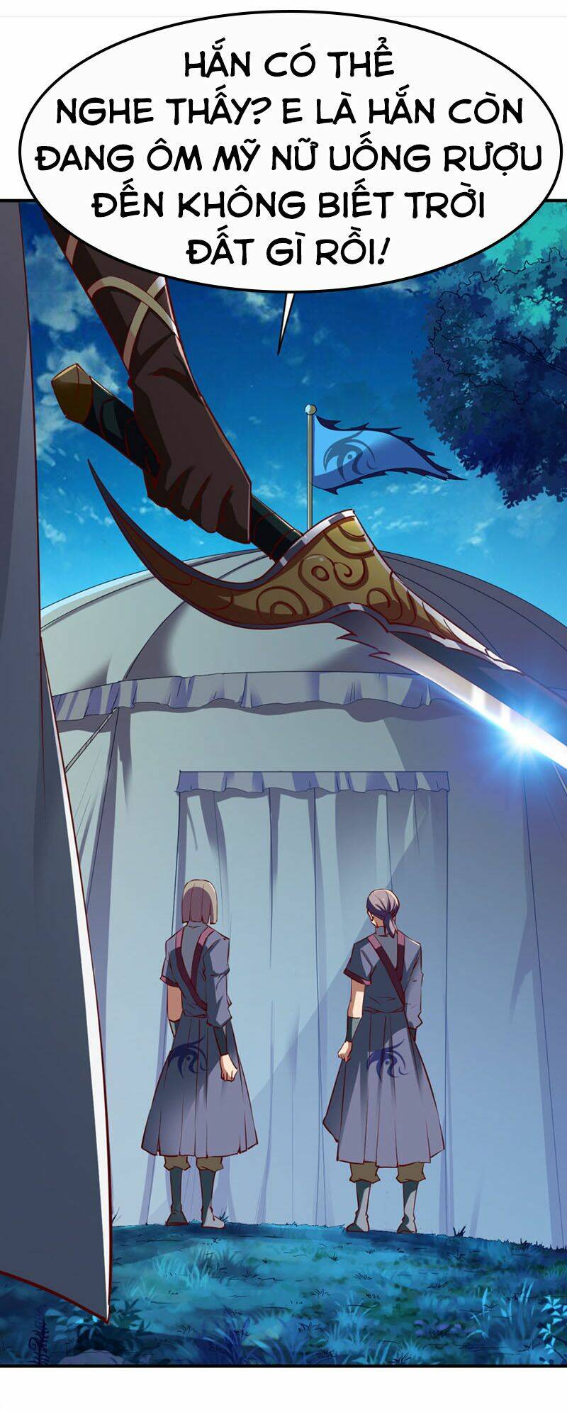 Chiến Đỉnh: Chapter 108