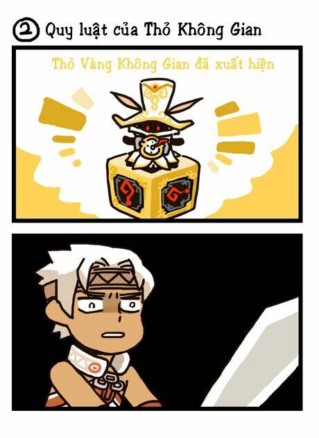 Dragon Nest Random Scribbles: Chapter 11