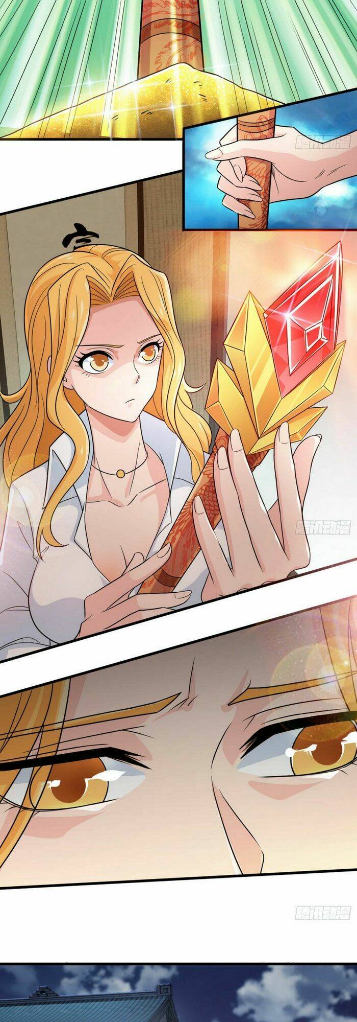 Tiên Giới Thương Thành: Chapter 35