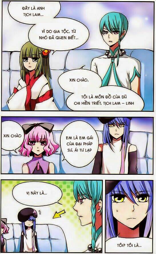 Cố Lên Nào, Đại Ma Vương: Chapter 82