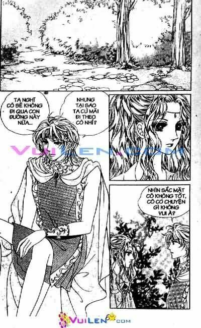 Nữ hoàng biển cả: Chapter 4