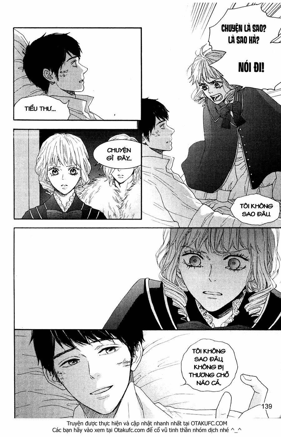 Lady Detective: Chapter 20