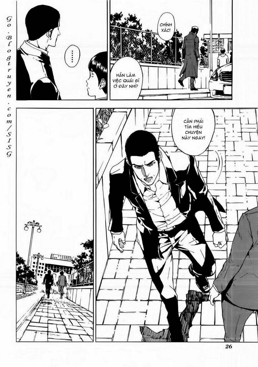 Until Death Do Us Part: Chapter 93