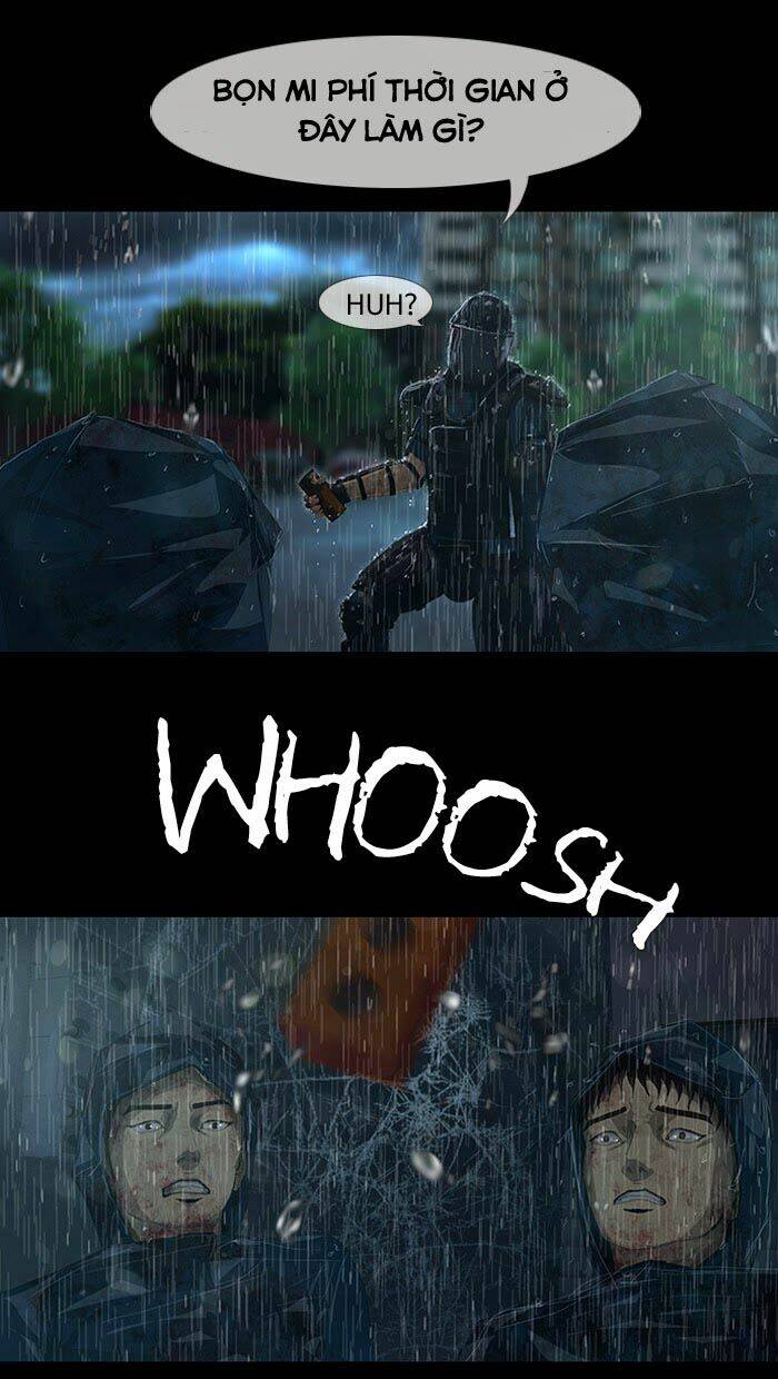 Dead Days: Chapter 11