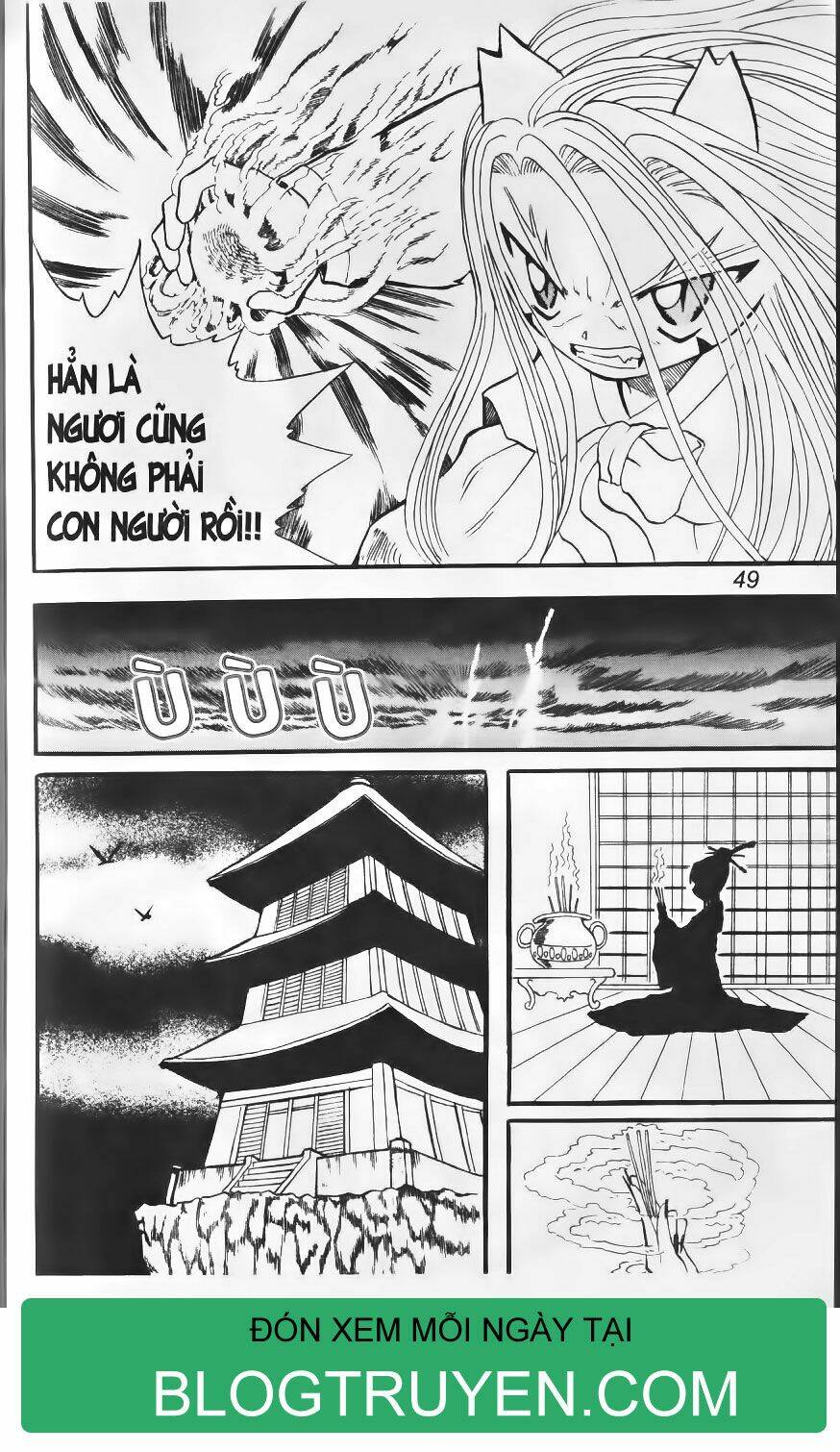 Shin Gumiho - Hội Pháp Sư: Chapter 15.3