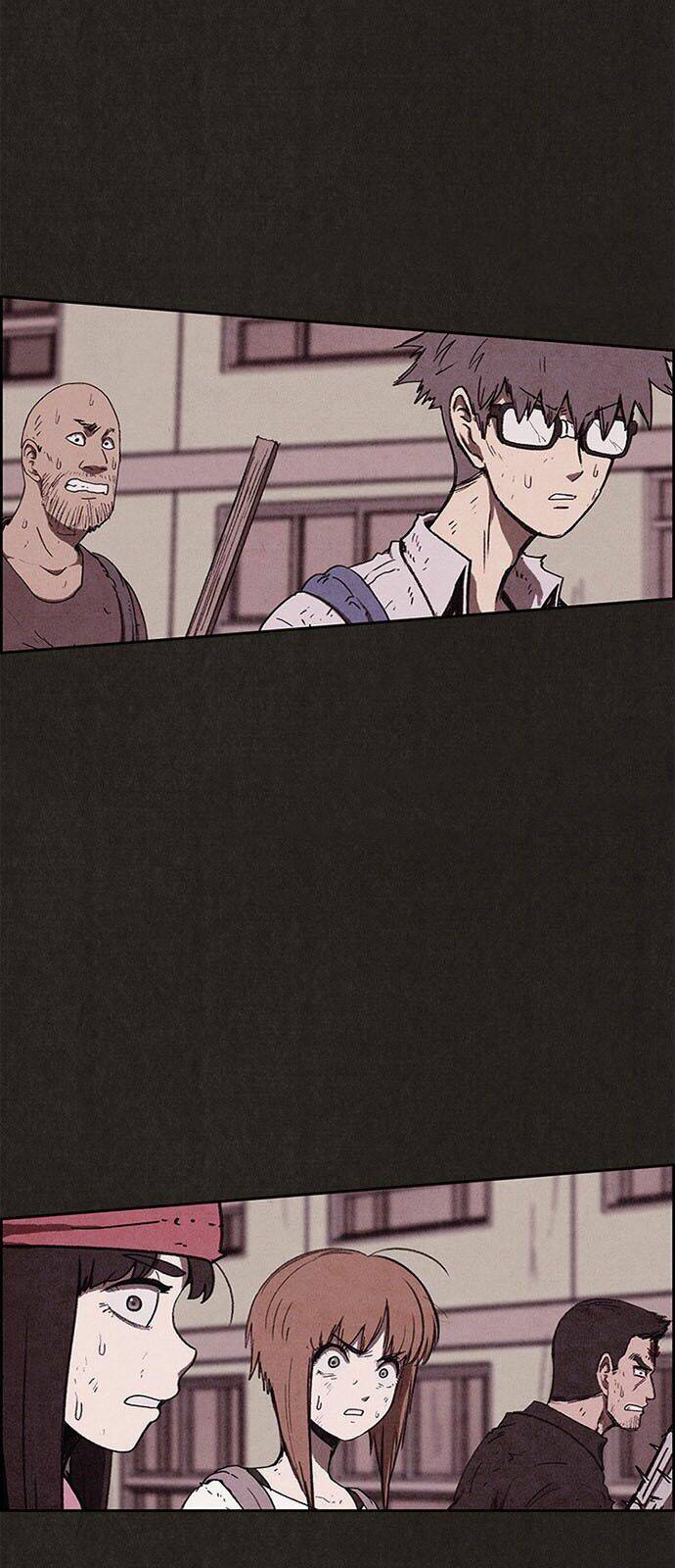 Quái Vật Tại Chung Cư Xanh: Chapter 84